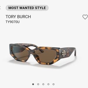 Tory Burch Kira Sunglasses